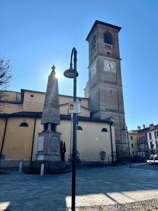 Todeschini 27 Brembate Exterior foto
