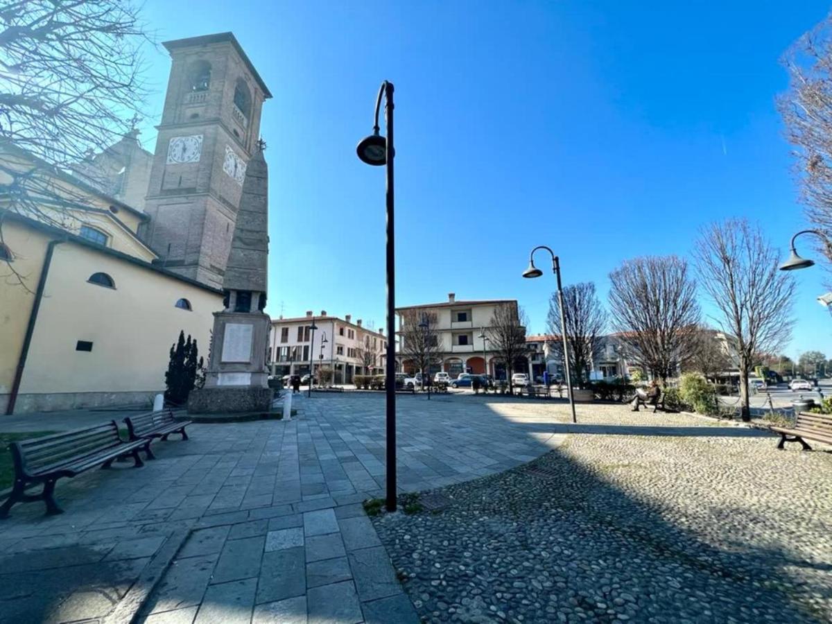 Todeschini 27 Brembate Exterior foto