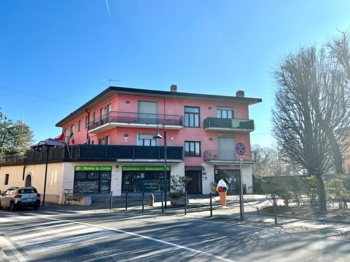 Todeschini 27 Brembate Exterior foto