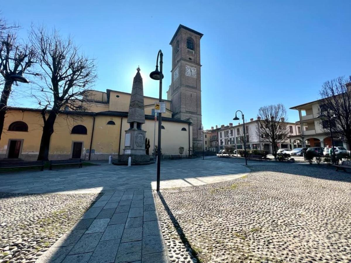 Todeschini 27 Brembate Exterior foto
