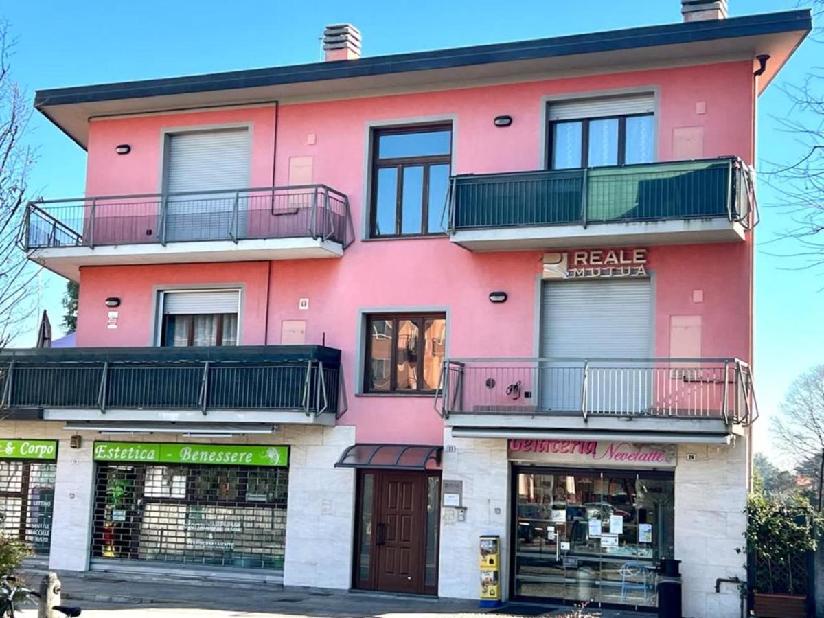 Todeschini 27 Brembate Exterior foto